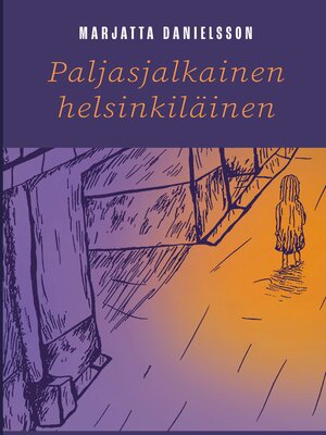 cover image of Paljasjalkainen helsinkiläinen